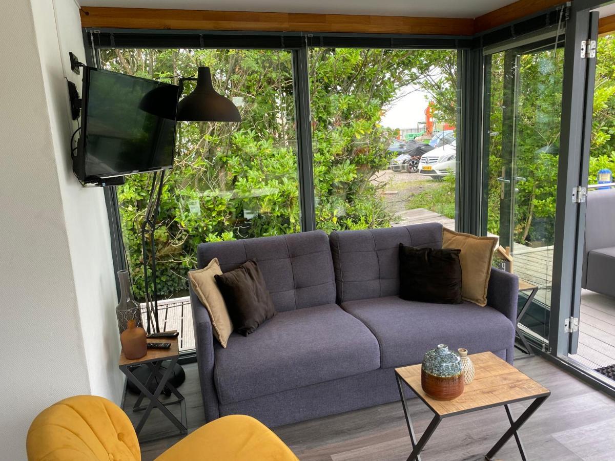 Houseboat De Amstel Hotel Monnickendam Luaran gambar