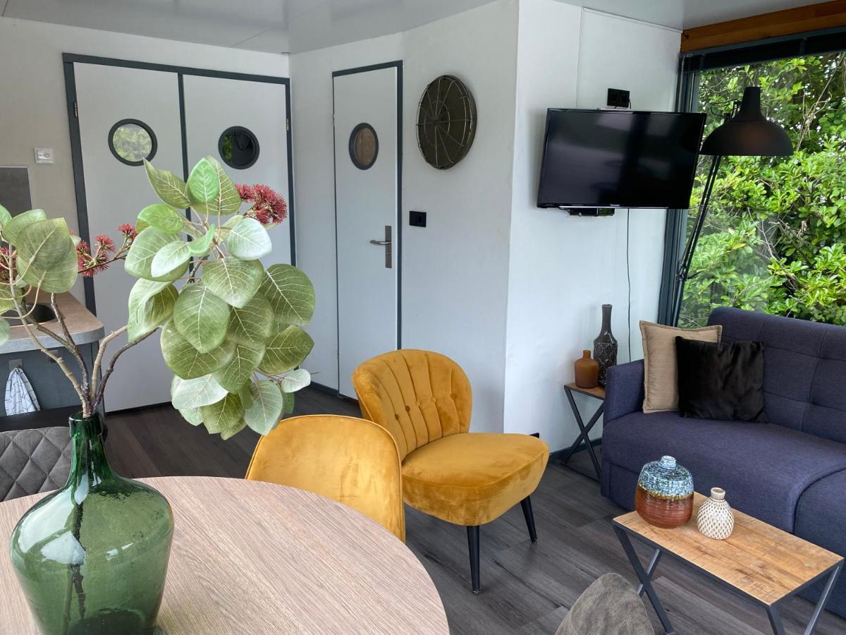 Houseboat De Amstel Hotel Monnickendam Luaran gambar